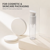 20mm White Plastic Pump Dispenser for Lotion And Personal Care
