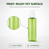 220ml PET Cosmetic Bottle with Pump for Lotion Shampoo and Makeup Remover