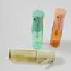 100ml 160ml 300ml Continuous Spray Bottle PET Fine Mist Atomizer Empty Trigger Sprayer for Hair Salon Cleaning Alcohol