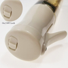 100ml 160ml 300ml Continuous Spray Bottle PET Fine Mist Atomizer Empty Trigger Sprayer for Hair Salon Cleaning Alcohol