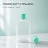 24/415 PP Octagon Screw Caps for Cosmetic Bottle Packaging