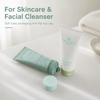 100ml PP Cosmetic Squeeze Tube with Flip Cap for Skincare