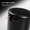 20mm Fine Mist Spray Closure with Matte Black Locking Cap