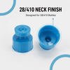 28/410 PP Push Pull Caps for Dish Detergent Bottle and Detergent Bottles 