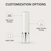 150ml Luxury Acrylic Lotion Pump Bottle for Facial Skin Care Products