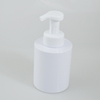 15oz 450ml PET Flat Shoulder Foam Pump Bottle Foaming Dispenser for Hand Soap Shampoo Body Wash