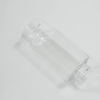 16oz 500ml PET Foam Pump Bottle Foam Dispenser Flat Shoulder Container
