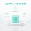 24/415 PP Octagon Screw Caps for Cosmetic Bottle Packaging