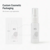 20ml HDPE Oil Spray Bottle with 0.2cc Fine Mist Pump