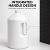 3.8L HDPE Plastic Handle Container for Liquid Packaging